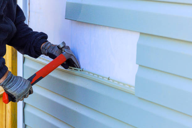 Reliable Siding contractor in Blacksburg, SC by Squared Siding